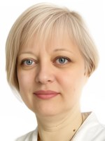 Врач Хабибуллина Елена Петровна