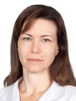 Врач Аристова Евгения Ивановна