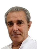 Врач Оганесян Степан Дмитриевич
