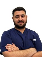 Врач Пейливанов Михаил Гамлетович