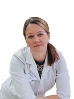 Фото врача: Борзова Светлана Владимировна
