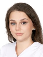 Врач Федотова Елизавета Владимировна