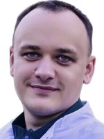 Врач Мартыненко Денис Геннадьевич