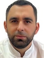 Врач Джабраилов Феликс Толикович