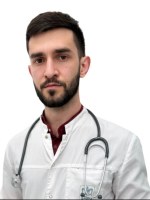Врач Чунчуров Саид-Хасан Хамзатович