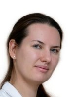 Врач Боровикова Анна Алексеевна