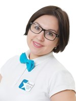 Фото врача: Ахметова Гузель Маратовна