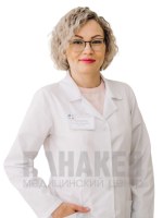 Фото врача: Балыкина Елена Георгиевна