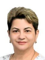 Фото врача: Овсяникова Карина Валиковна
