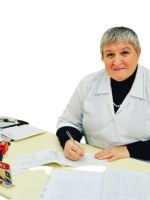 Врач Черемисина Елена Геннадьевна