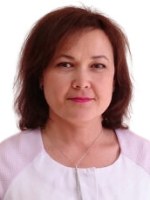 Врач Димитрюк Елена Викторовна