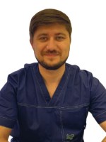 Фото врача: Казюлин Дмитрий Андреевич