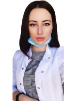 Фото врача: Сулейманова Диана Равильевна