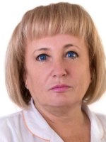 Врач Петрова Инна Викторовна