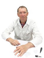 Врач Бухаров Александр Андреевич