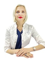 Врач Берсенёва Олеся Владимировна