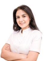 Врач Ирисбиева Анжела Камалдиновна