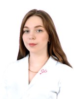 Врач Жуланова Алина Александровна