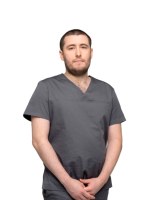 Фото врача: Баранов Никита Витальевич