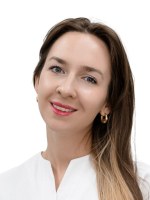 Врач Захарова Екатерина Алексеевна