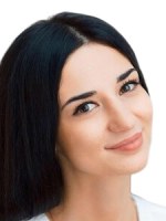 Врач Ефимчук Ксения Сергеевна