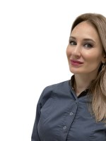 Фото врача: Салюк (Янцик) Дина Равильевна