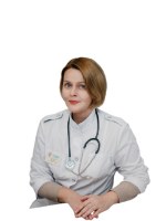 Врач Ковалёва Юлия Владиславовна