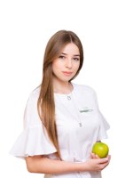 Врач Толстых Юлия Андреевна