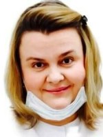 Врач Жилина Анастасия Валентиновна