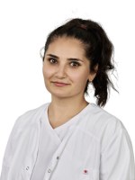 Врач Исмаилова Афсана Мансур-кызы