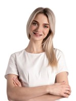 Фото врача: Бачурина Василина Владимировна