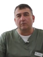 Врач Саидов Диловар Додозода