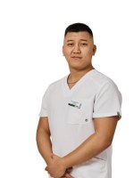 Врач Юсупов Нурсултан Абдикайымович