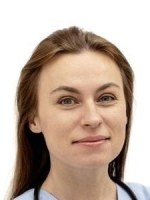Врач Стрельцова Екатерина Николаевна