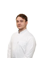 Врач Цюпко Максим Дмитриевич