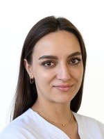 Врач Шистерова Екатерина Андреевна