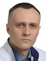 Фото врача: Кабыш Сергей Сергеевич
