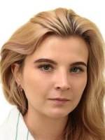 Врач Царевская (Елина) Людмила Борисовна