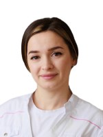 Врач Абдурахманова Эльза Замиддиновна