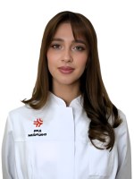 Врач Ергулеева Анна Дмитриевна