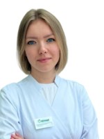 Врач Фёдорова Алёна Дмитриевна