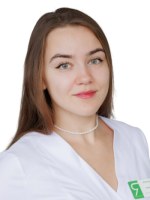 Врач Клепицкая Анна Сергеевна