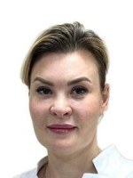 Фото врача: Кириллова Надежда Алексеевна