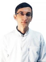 Врач Абдураманов Рустем Рашидович