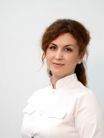 Врач Усманова Тамила Эскендеровна