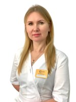 Фото врача: Браславская Анна Юрьевна