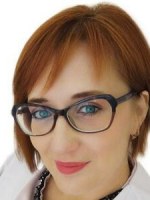 Врач Виноградова Яна Игорьевна