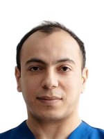 Врач Джабер Зухаир
