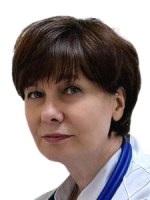 Врач Слободян Елена Иркиновна