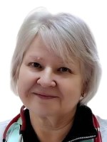 Врач Васильева Светлана Ивановна